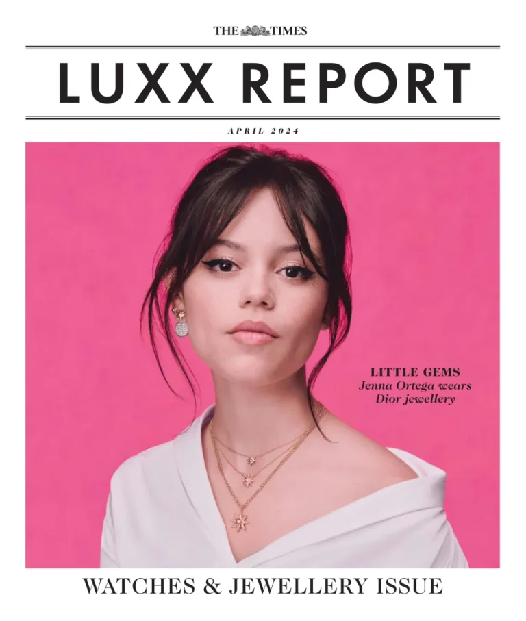 Times Luxx Report, April 20th 2024