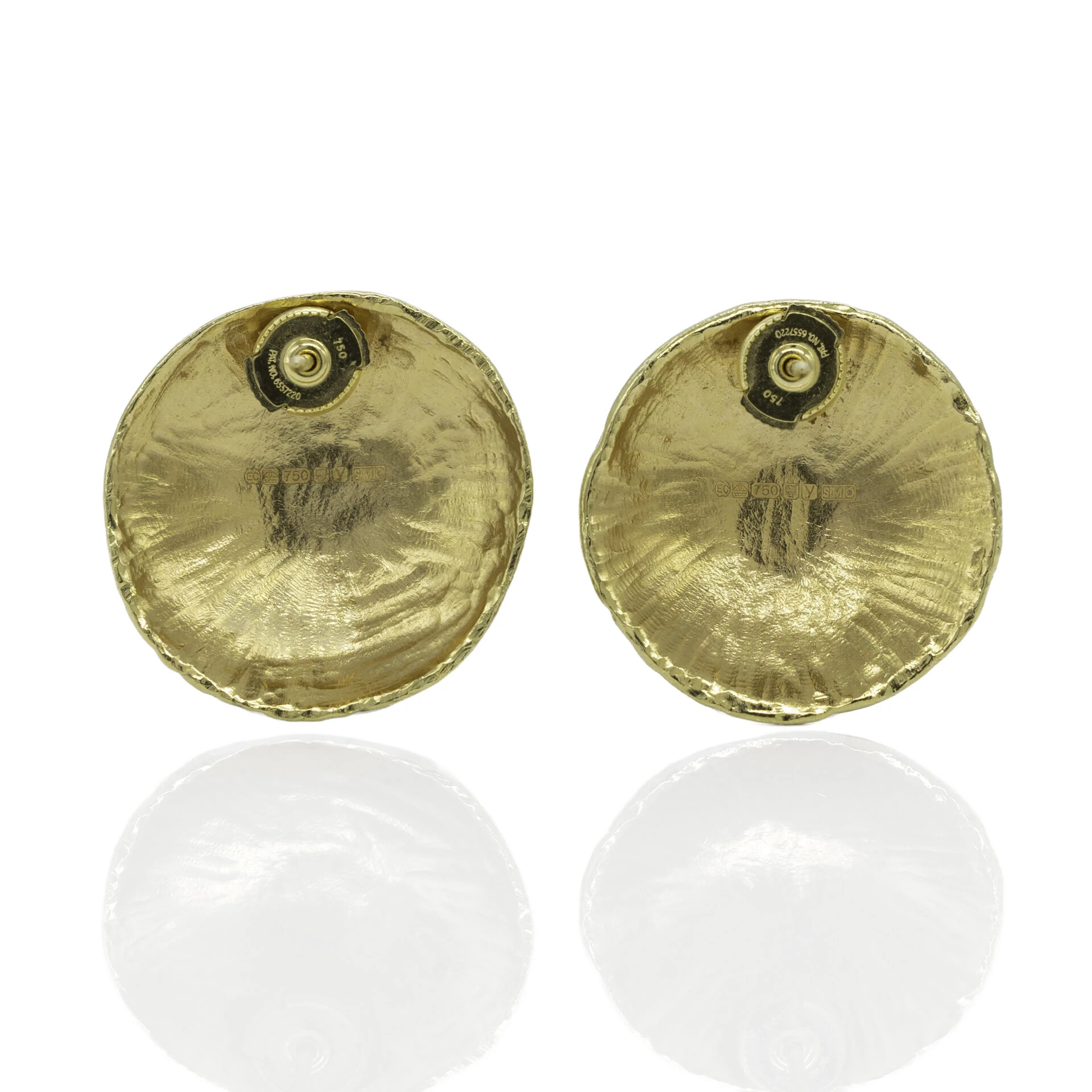 Erosion Earrings - Image 2