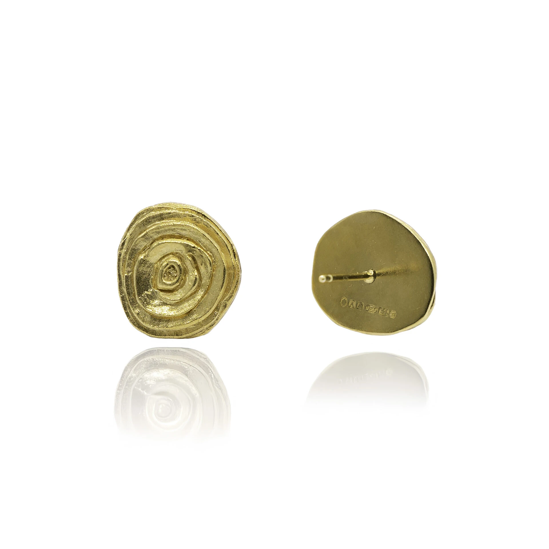 Erosion Earrings - Image 2